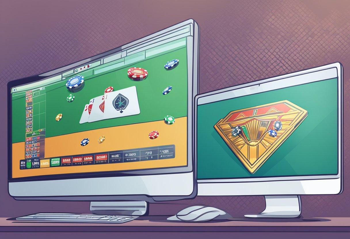 Khám phá các trang web đánh bài trực tuyến uy tín và cơ hội nhận thưởng hấp dẫn